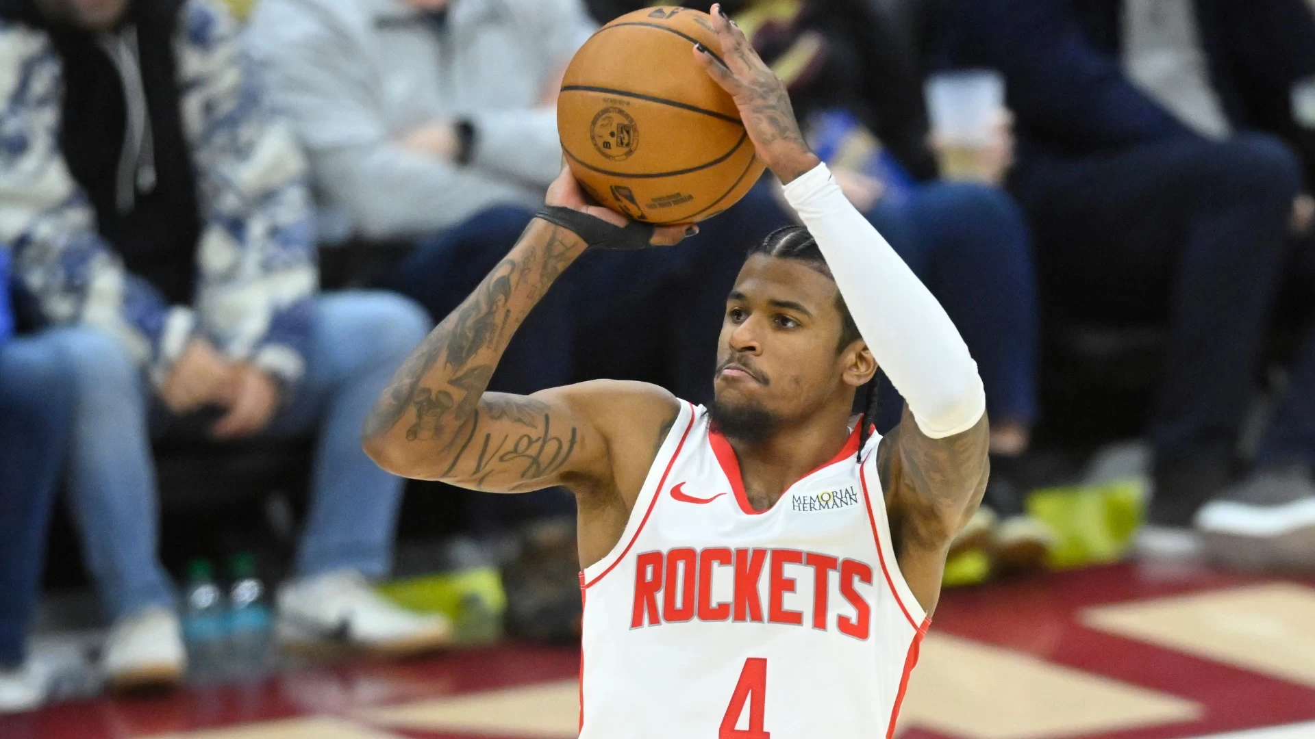 Celtics vs. Rockets: A Potential Finals Preview at TD Garden