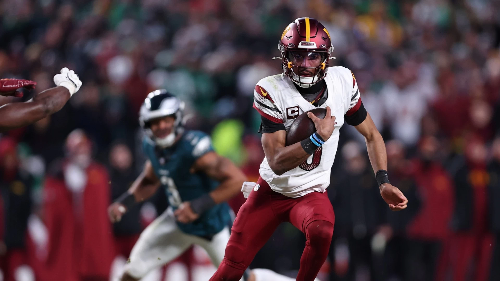 Washington Commanders: The Hope with Jayden Daniels?