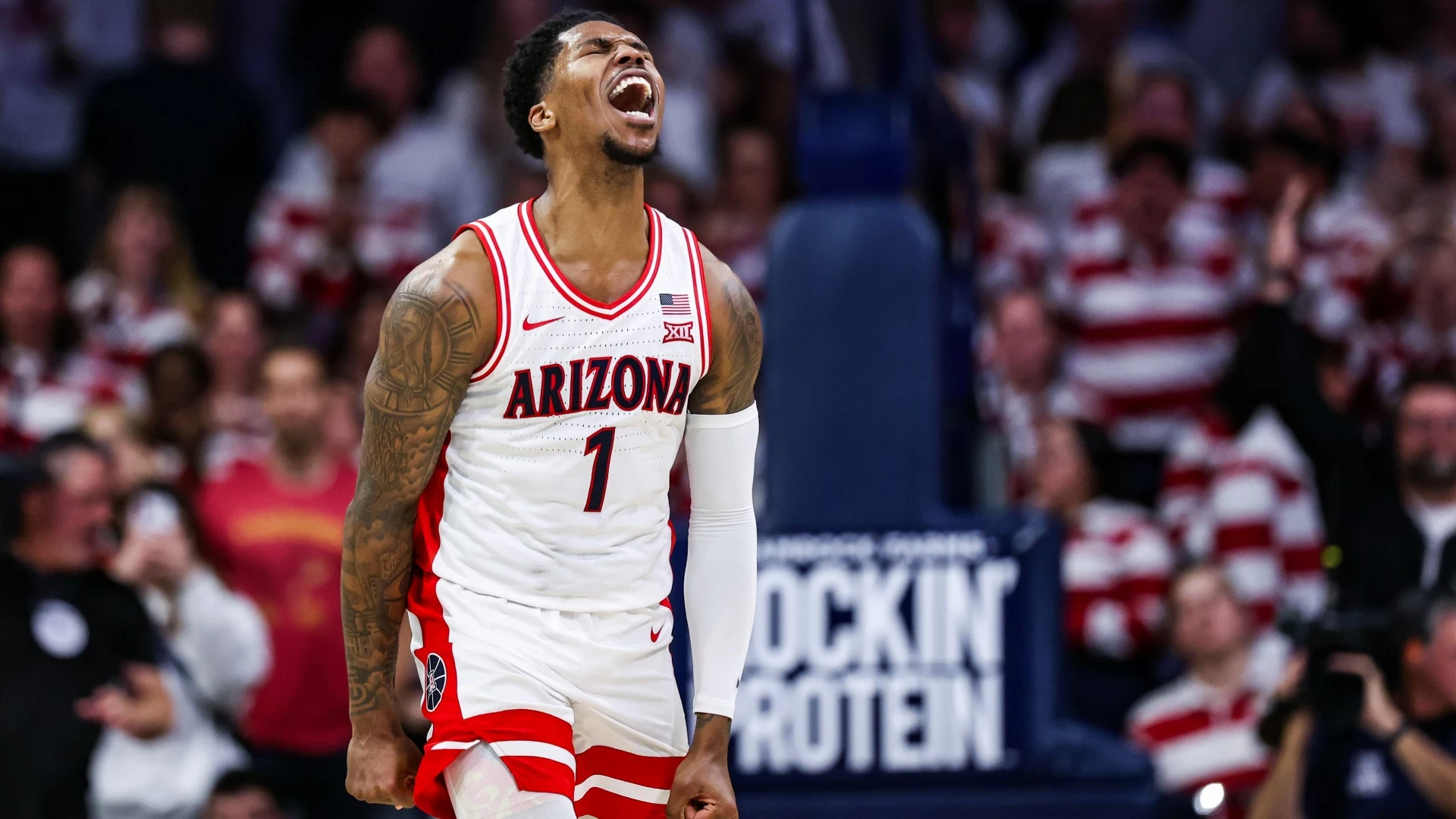 Overtime Thriller: Arizona Edges Out Iowa State at Home