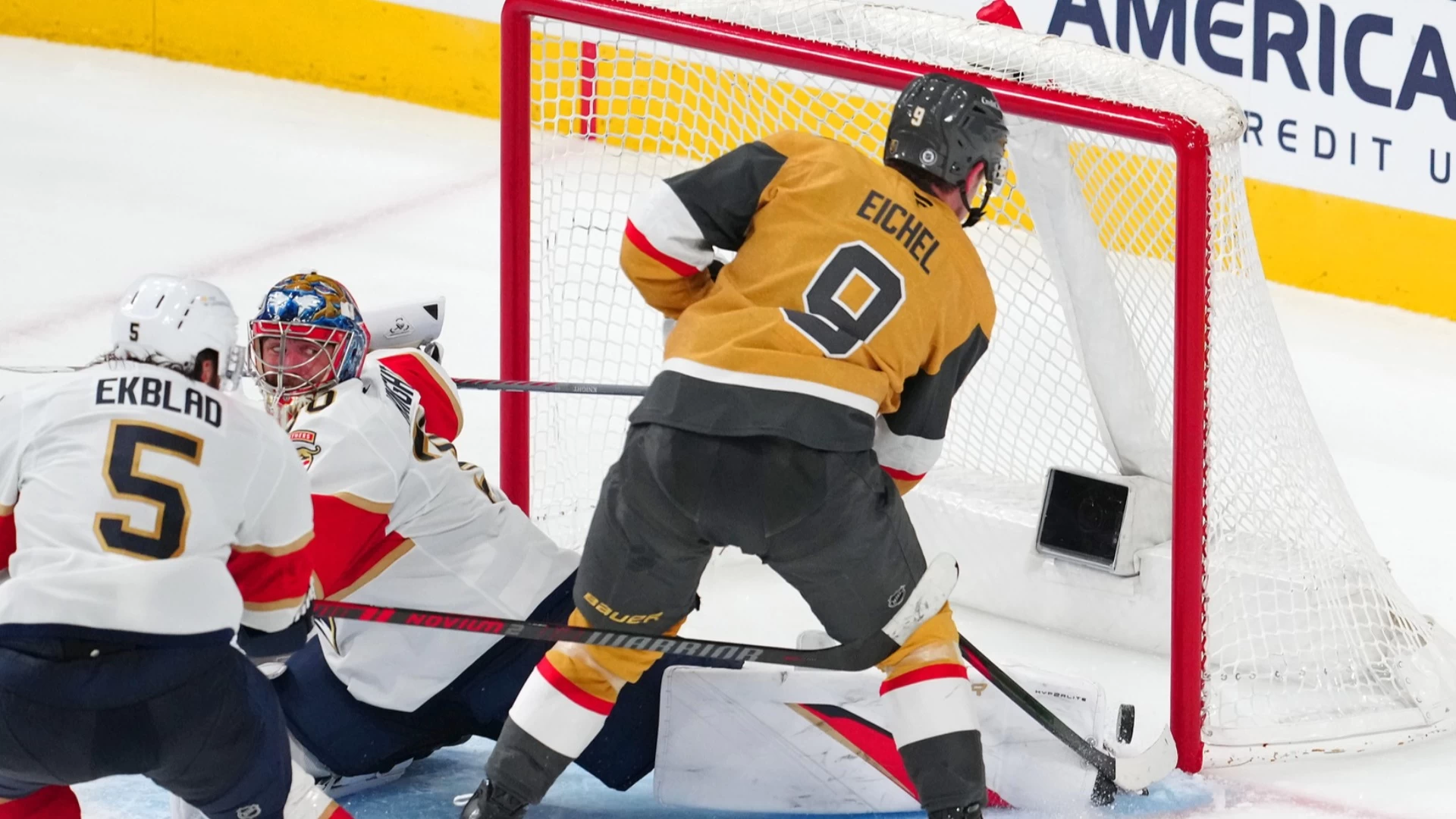 Dallas Stars vs. Vegas Golden Knights: Betting the Under