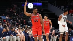 St. John's Basketball: A Dangerous Contender in NCAA