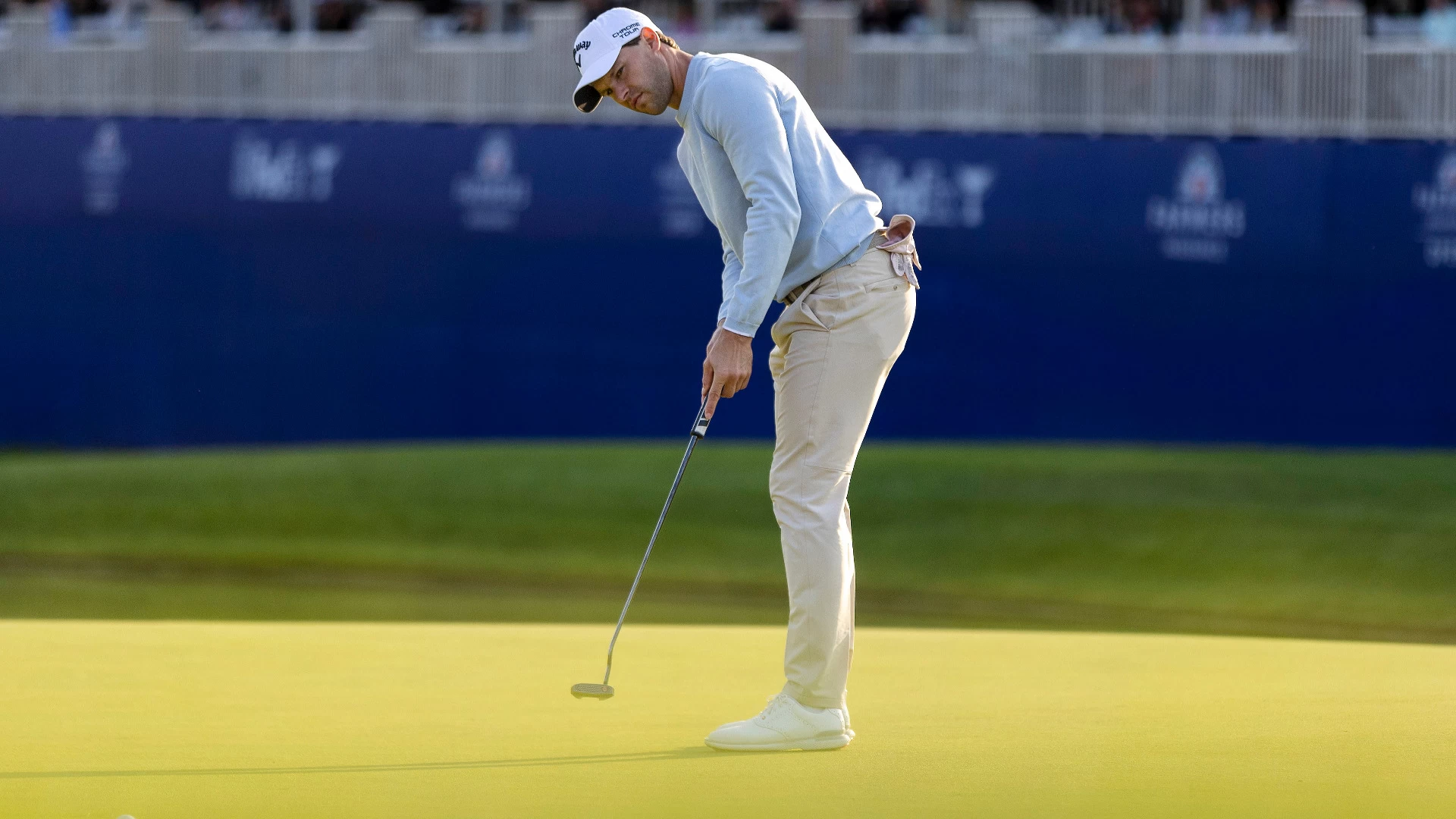 Top First Round Leaders to Watch at Pebble Beach Tournament