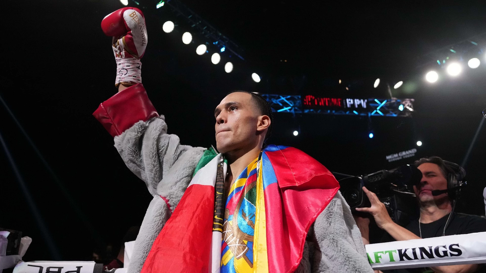 Announcer Jim Lampley Joins to Preview Benavidez vs. Morrell