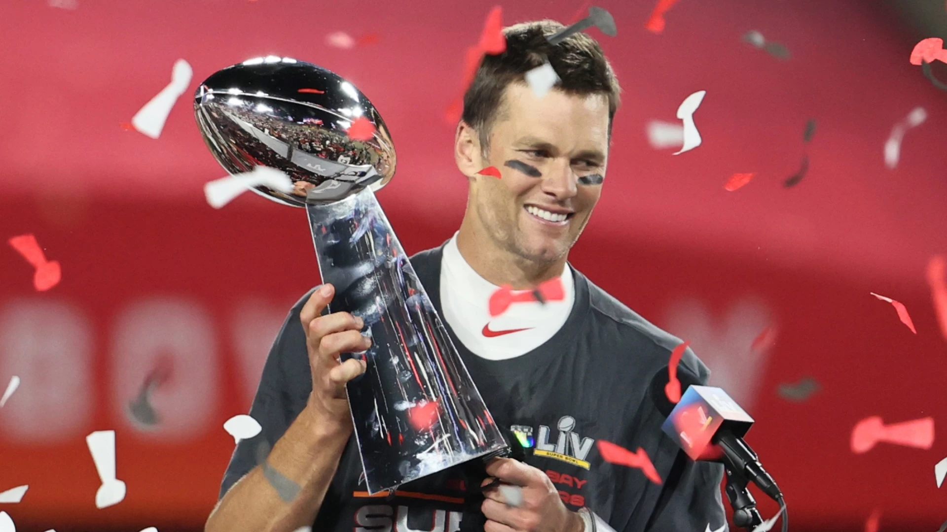 Should the NFL the Lombardi Trophy After Tom Brady?