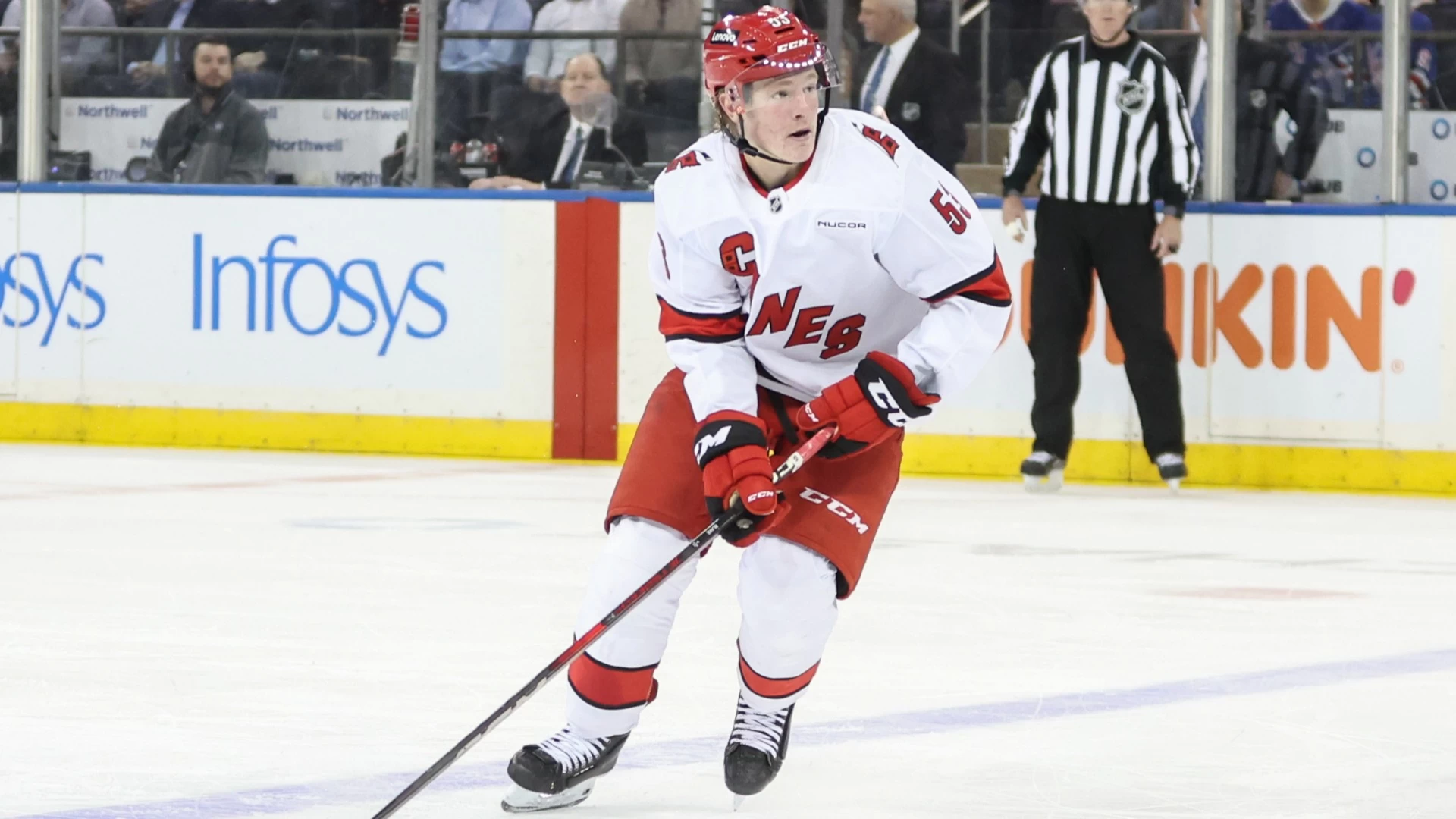 Carolina Hurricanes Sit as Current Favorites for Stanley Cup