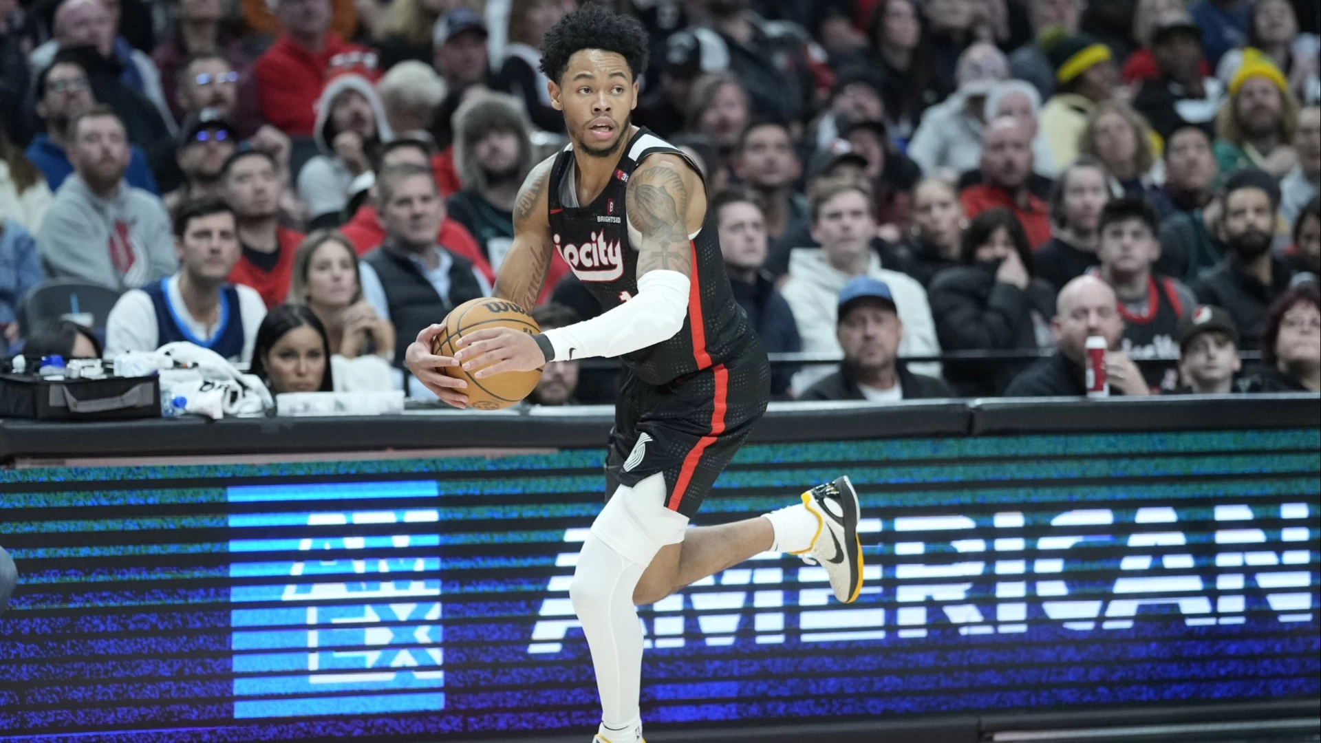 Blazers Hot Streak Continues: Game Tonight in Rip City!