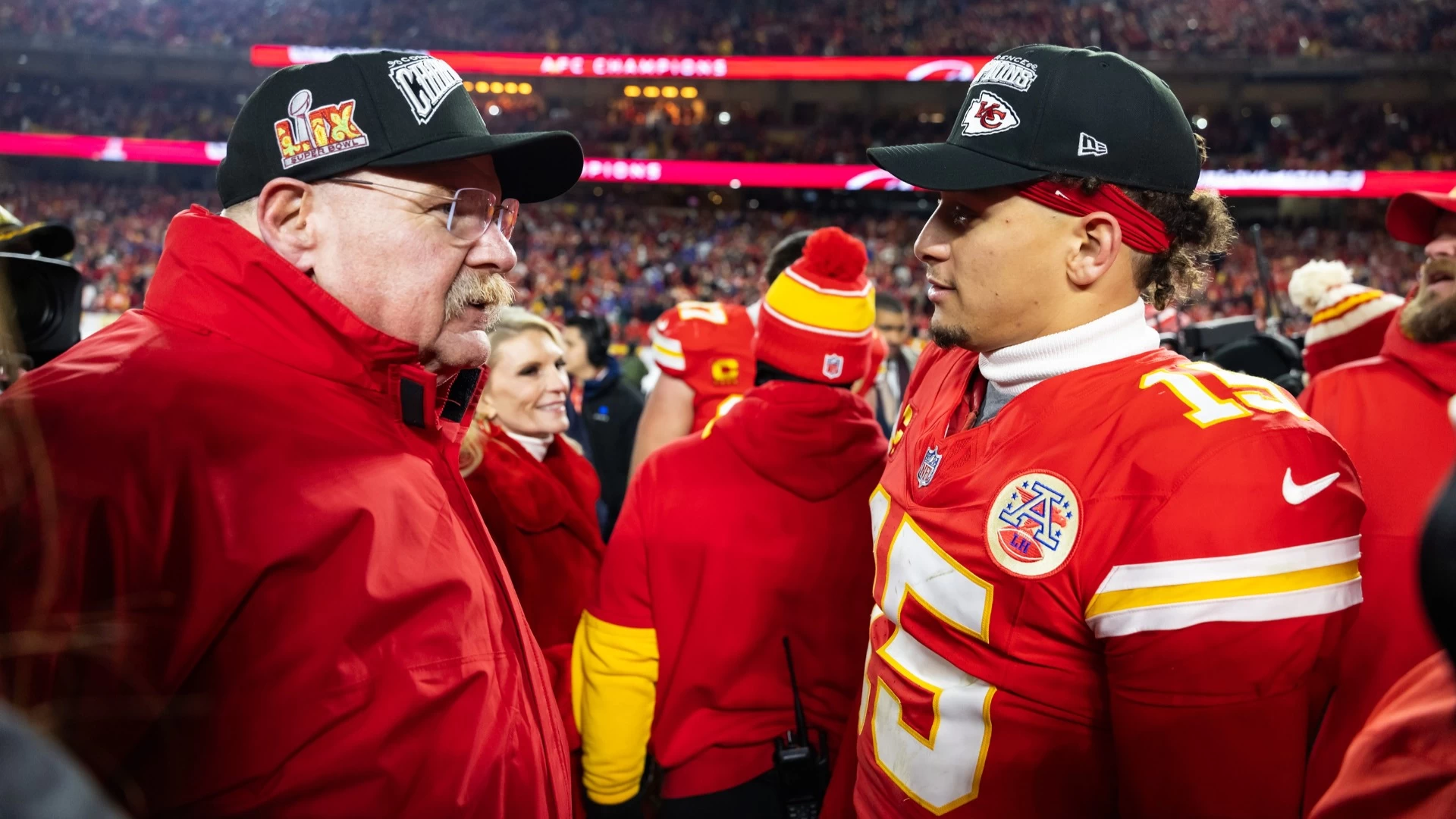 Andy Reid's Remarkable NFL Playoff Record Examined