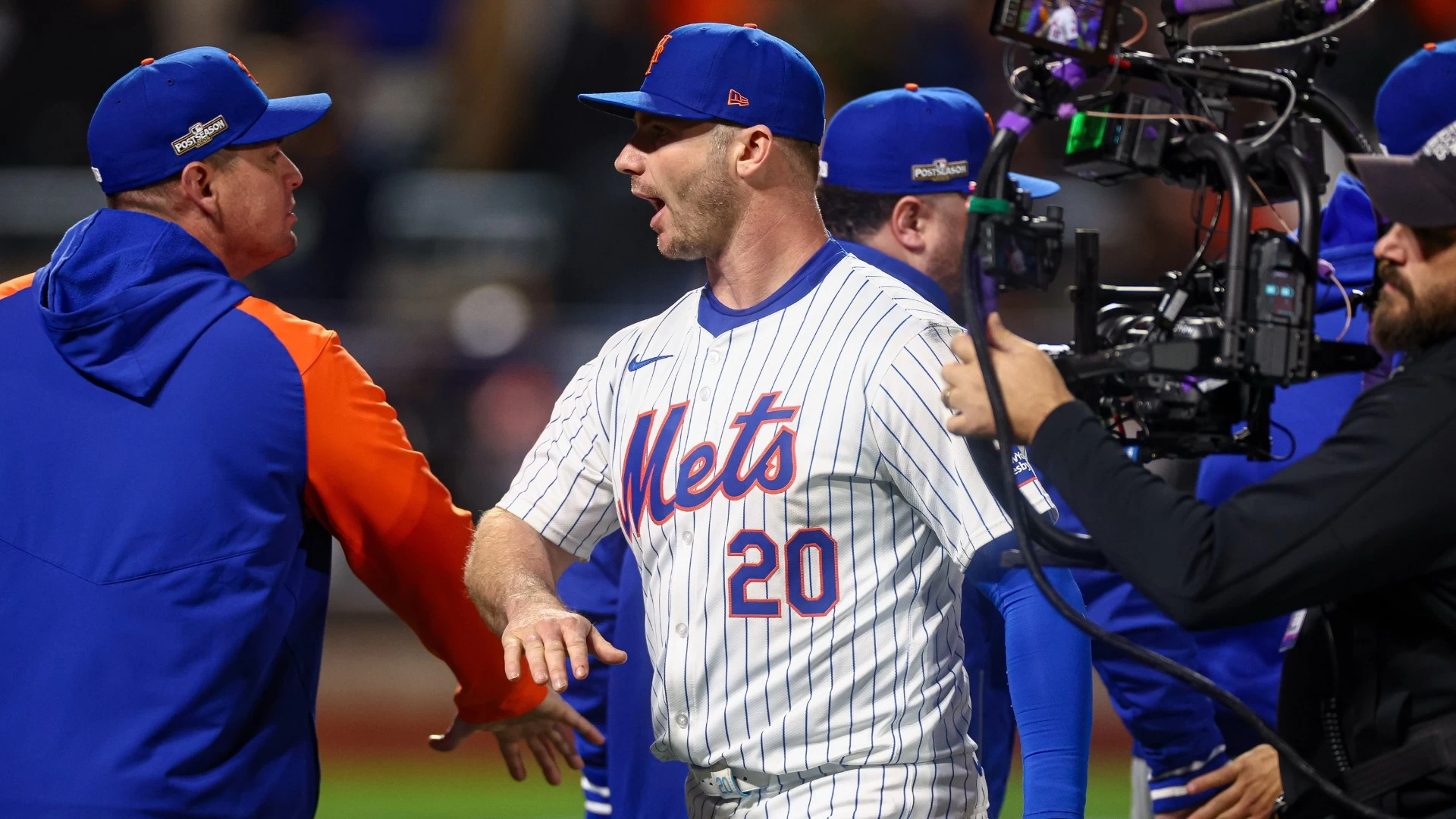 Pete Alonso Clings to Mets Hope Despite Other Offers