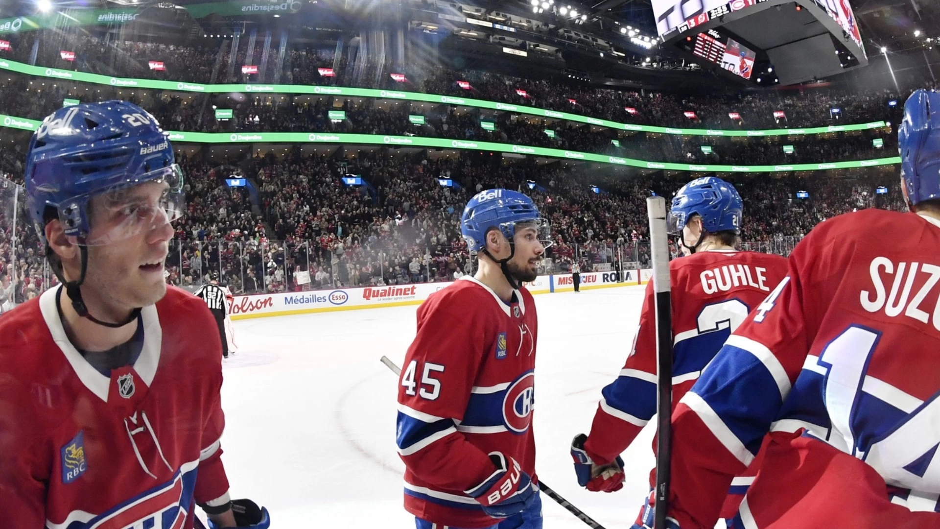 Montreal Canadiens' Unexpected Slide as Pressure Mounts