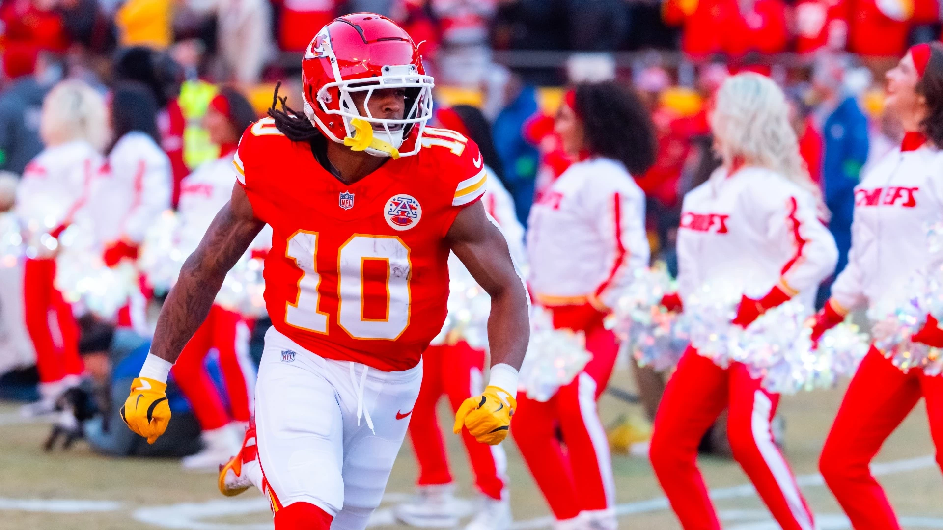 Super Bowl LIX Showdown: Kansas City's Running Game Dilemma