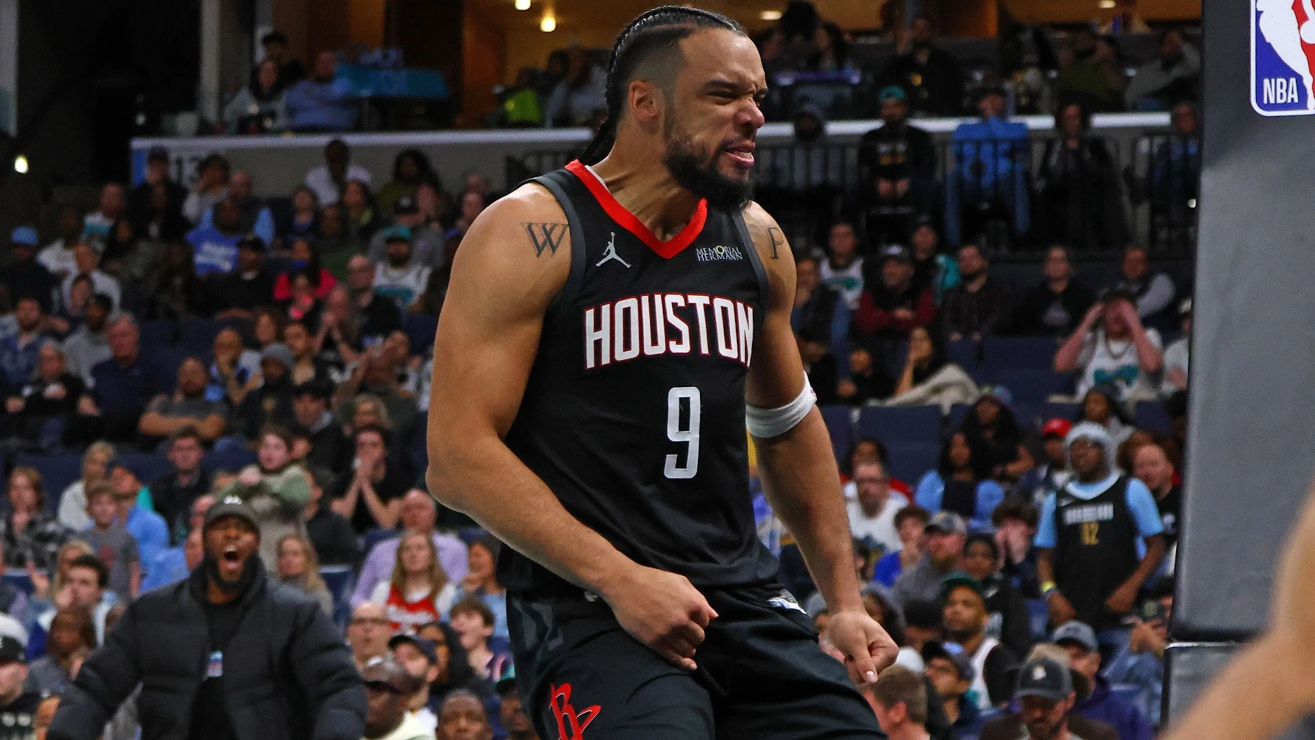 Rockets Nearly Win as Underdogs Against Grizzlies: Game Recap