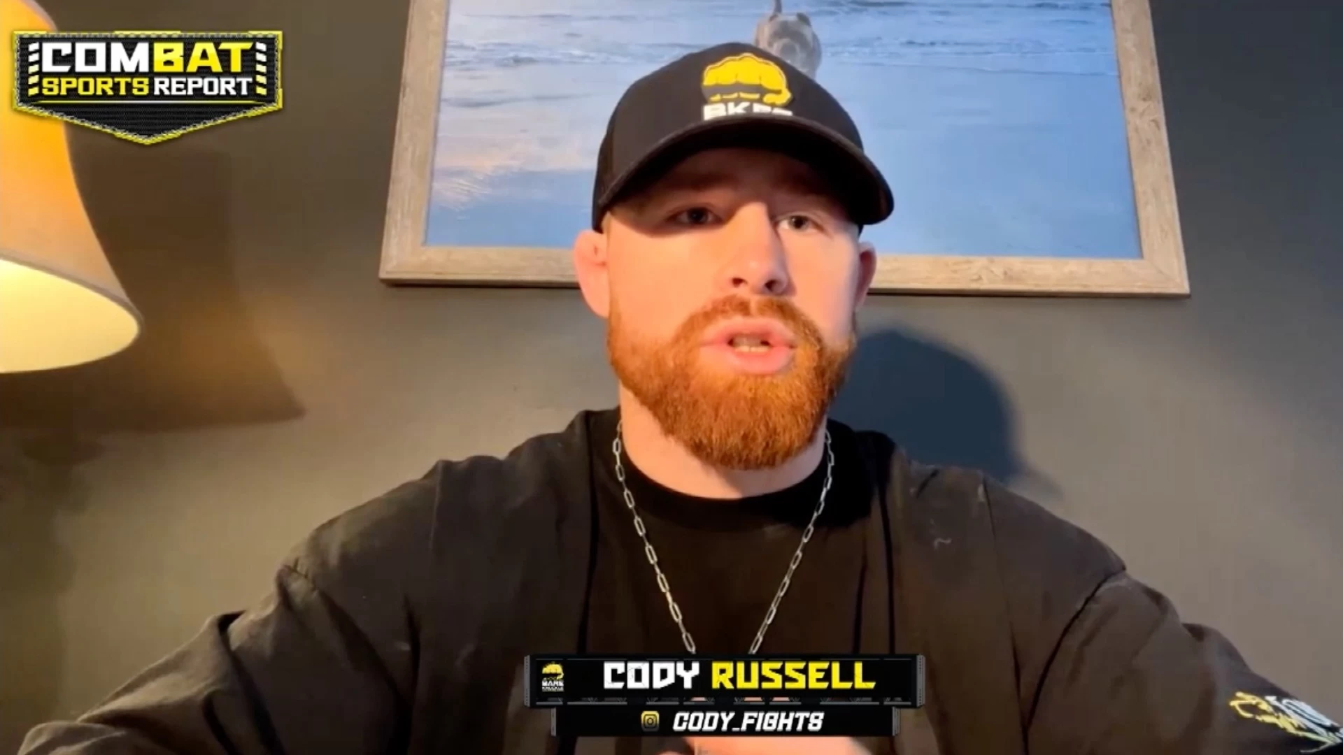 Training with Eddie Alvarez: Impact on Cody Russell's Career