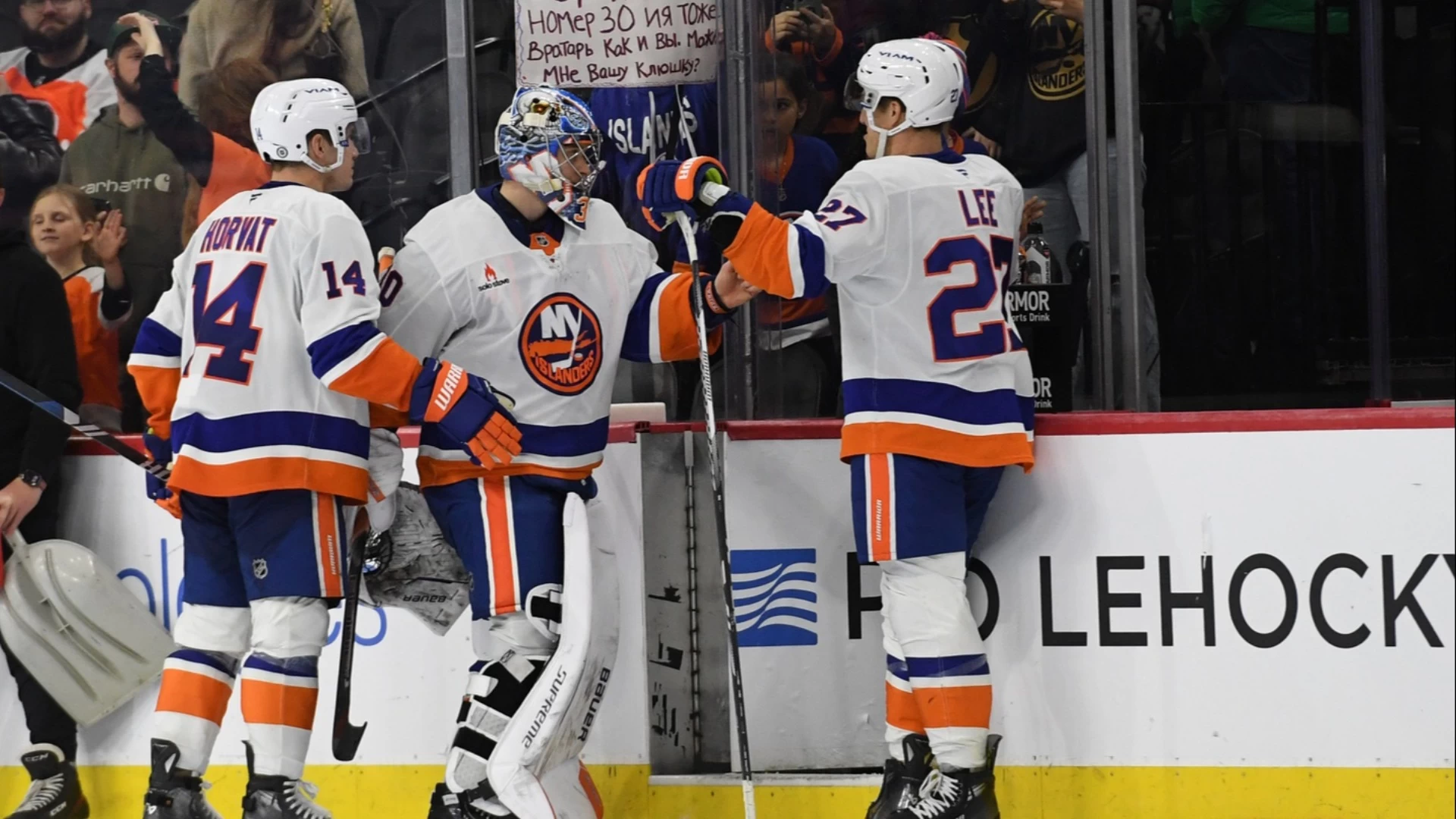 Islanders' Resurgence and NHL Highlights: Latest Wins