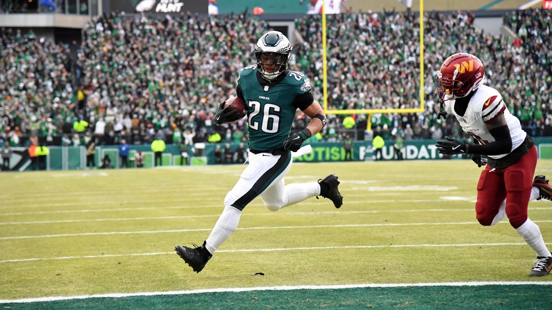 Super Bowl Showdown: Barkley vs. Kansas City Defense