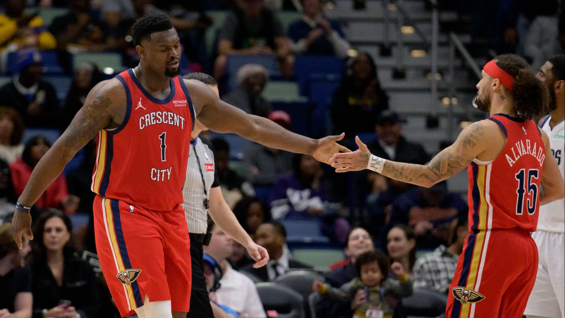 Zion's Critique of Pelicans: The End in New Orleans?