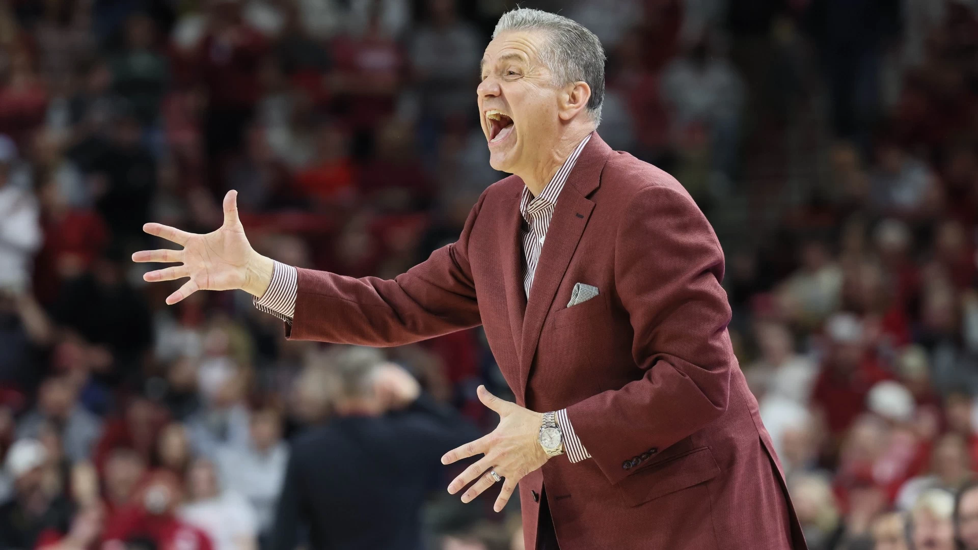 Calipari Confident Despite Expected Hostile Reception