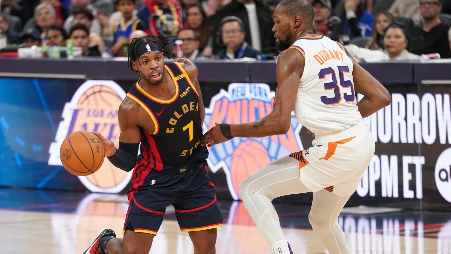 The Phoenix Suns Struggle in the NBA: A Detailed Analysis