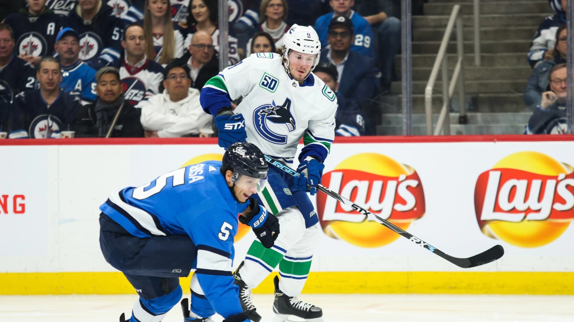 NHL Update: JT Miller's Impact on Vancouver and New York