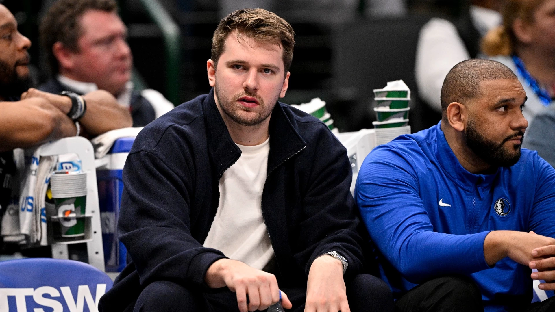 A Historic NBA Trade: Mavs Send Luka Doncic to Lakers