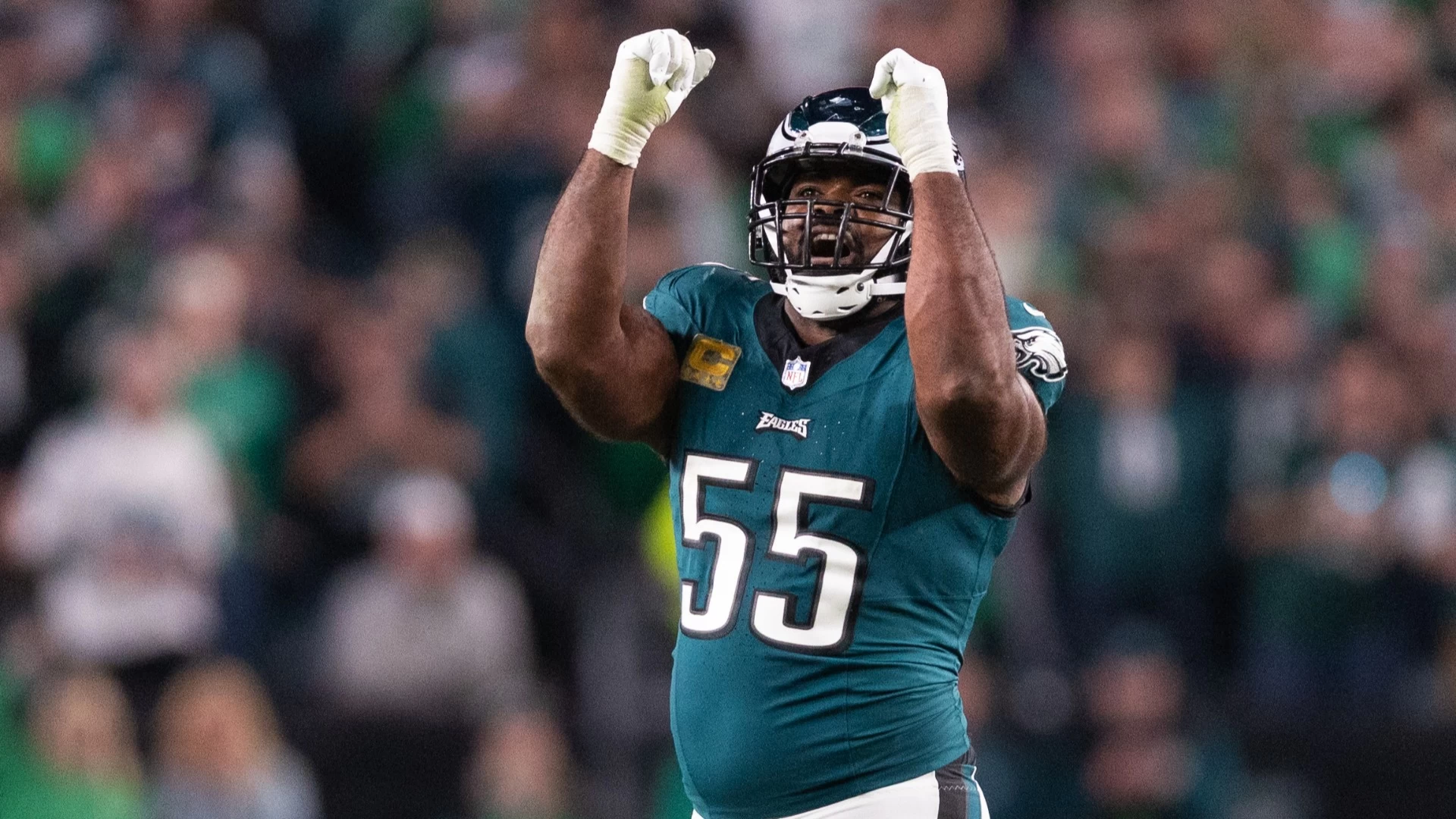 Eagles' Brandon Graham Eyes Super Bowl Return Despite Injury