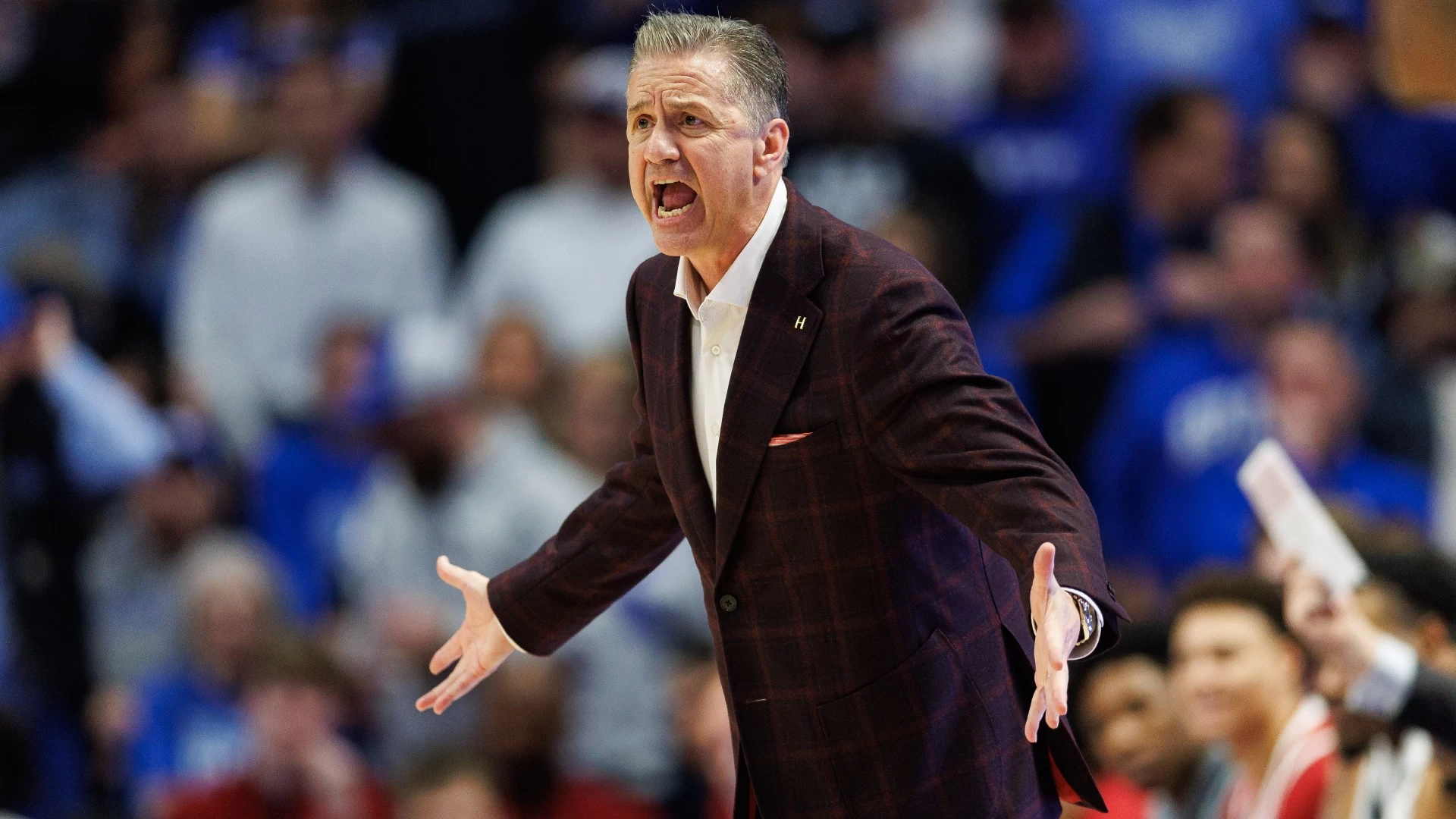 Arkansas Razorbacks Pull Off Huge 89-72 Victory vs. Kentucky