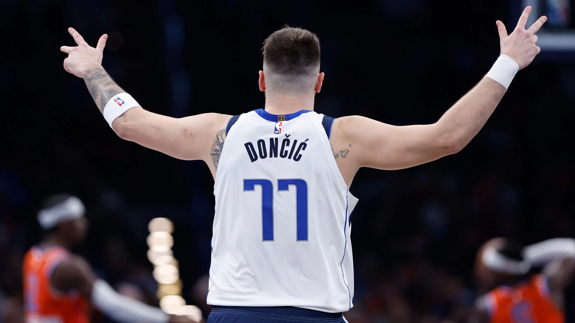 Mavericks Send Luka Doncic to Lakers in Blockbuster Deal