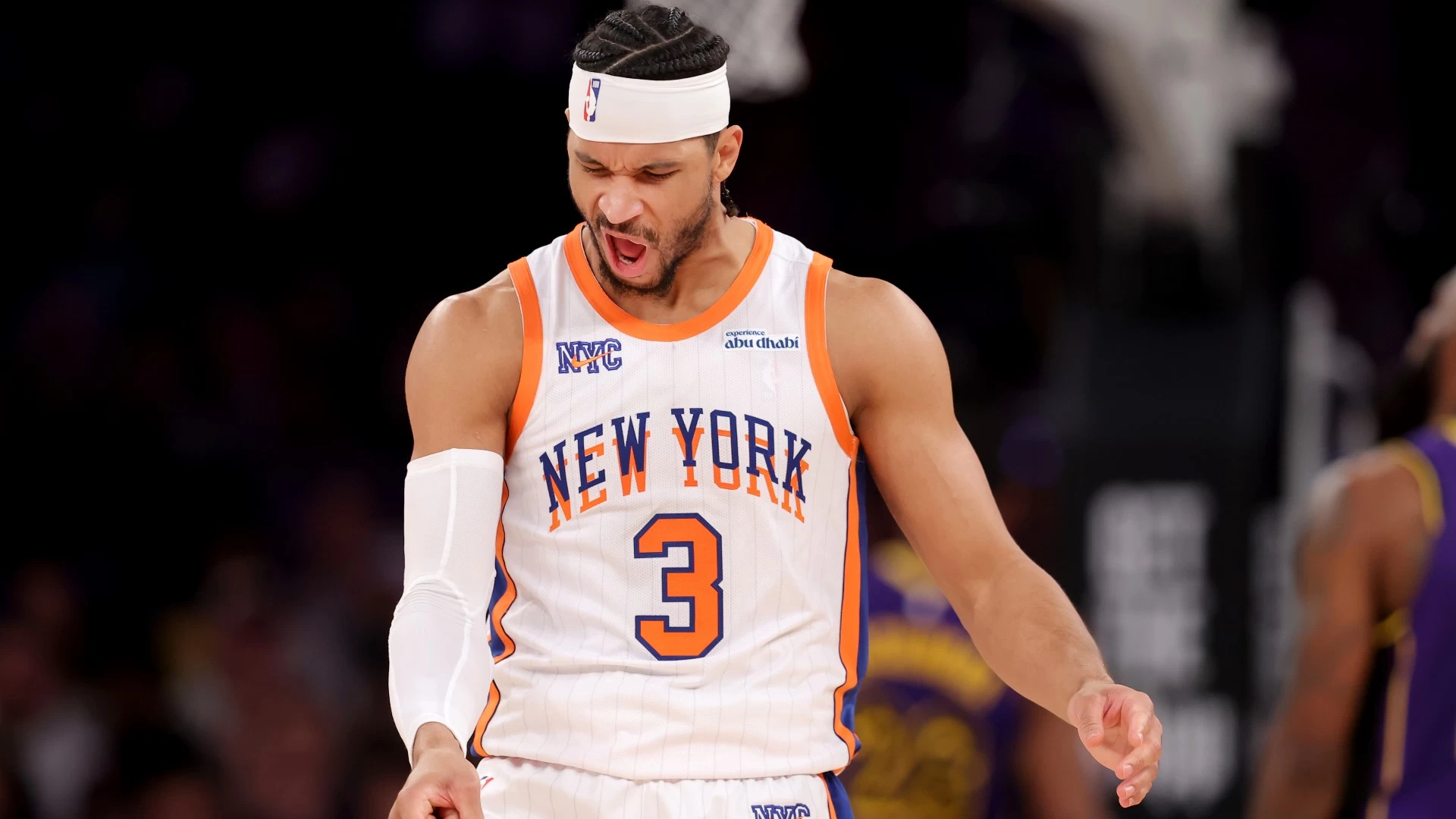Knicks vs. Rockets Clash in MSG - Key Players to Watch