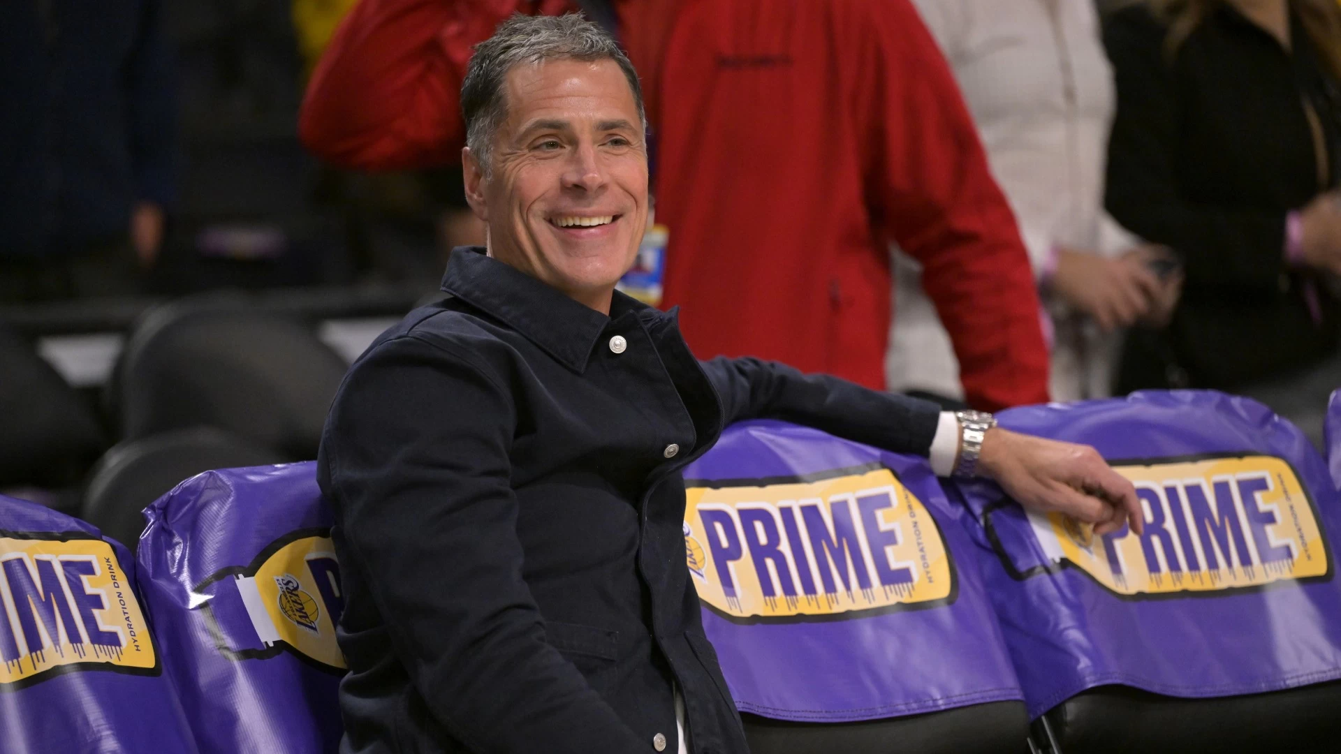 Nico Harrison & Rob Pelinka Secretly Negotiate Big Trade
