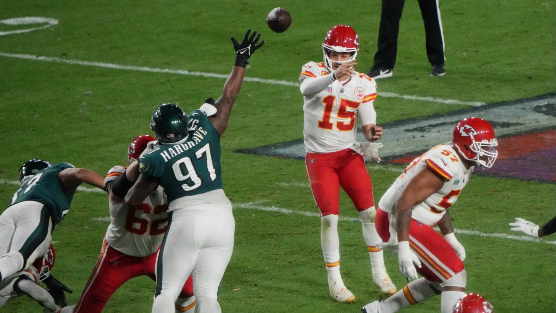 Scott Ferrall's Take on Rival Teams and NFL Memories