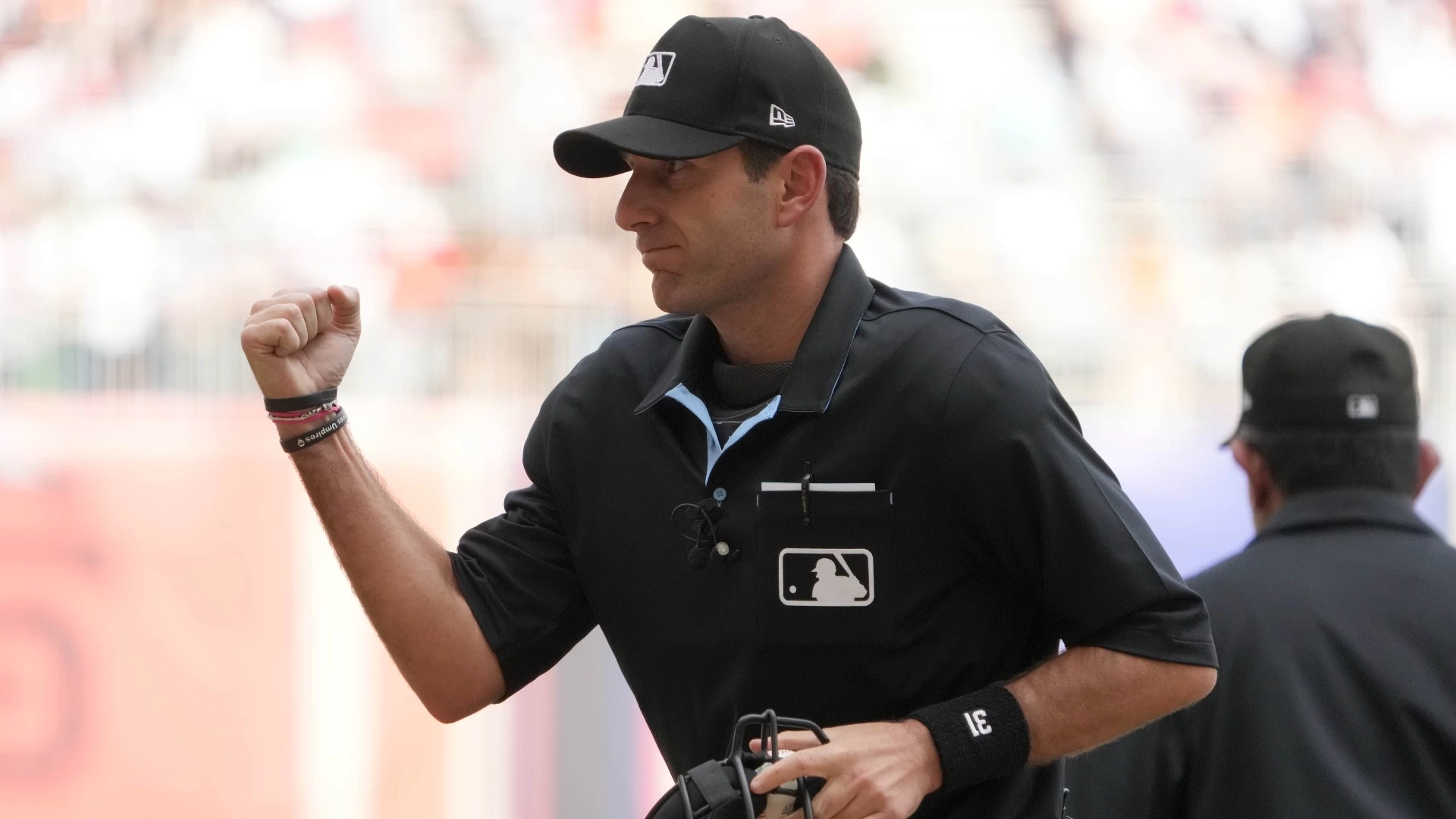 MLB Umpire Pat Hoberg Fired Over Betting Account Sharing