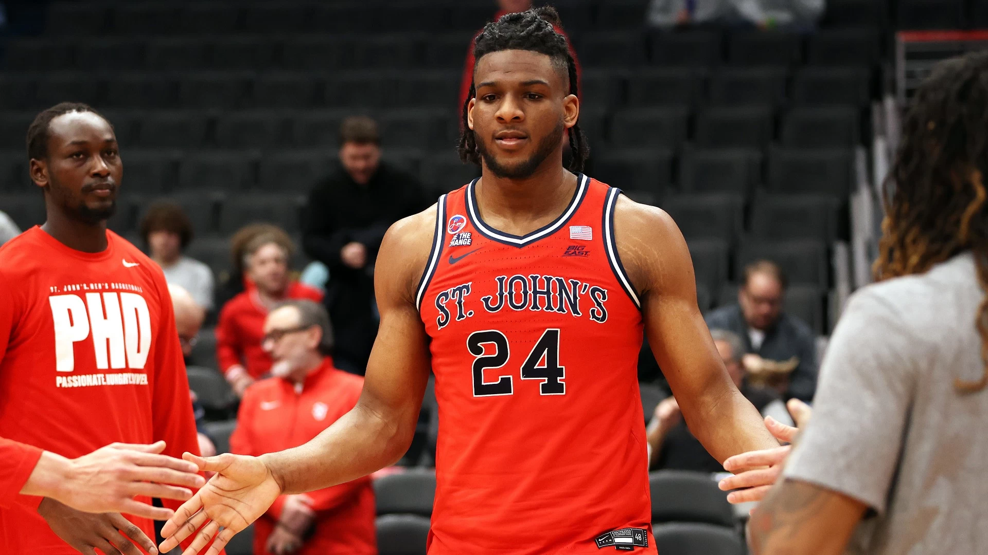 St. John's Prepares for Key Game at MSG vs. Marquette on Tuesday