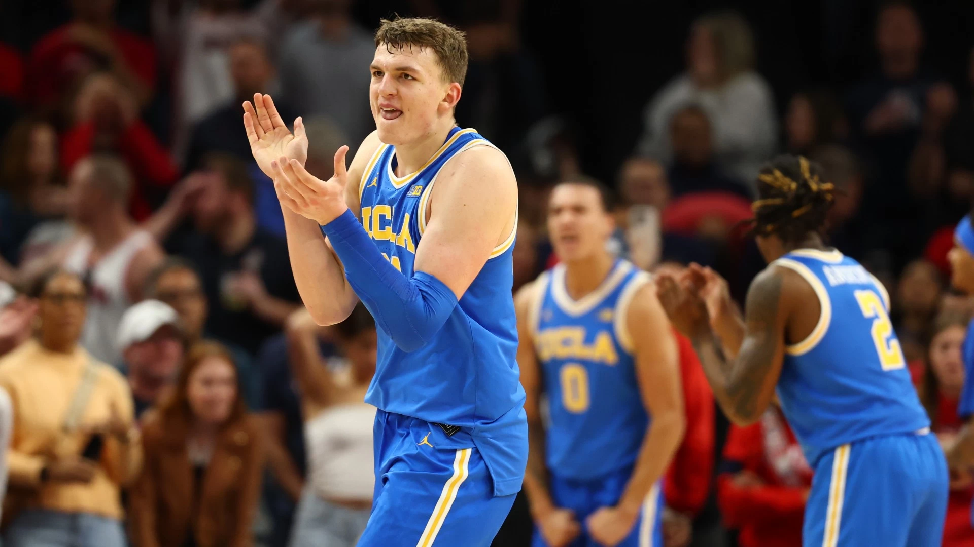 Michigan State vs. UCLA: Crucial Clash in Westwood Tuesday