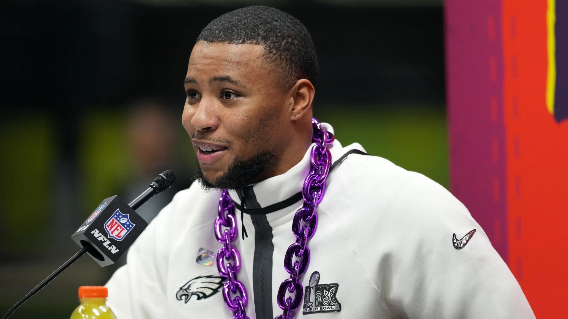 Eagles vs. Chiefs Rematch: The Impact of Saquan Barkley