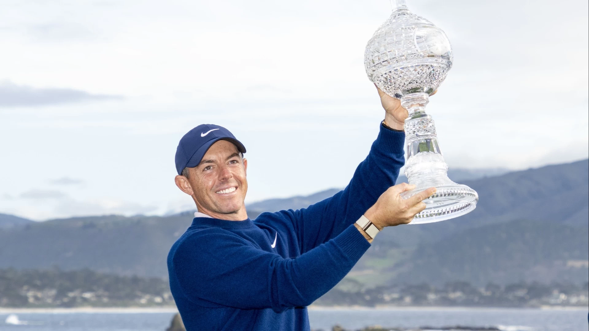Rory's Stellar Weekend Wins at Pebble Beach Golf Tour