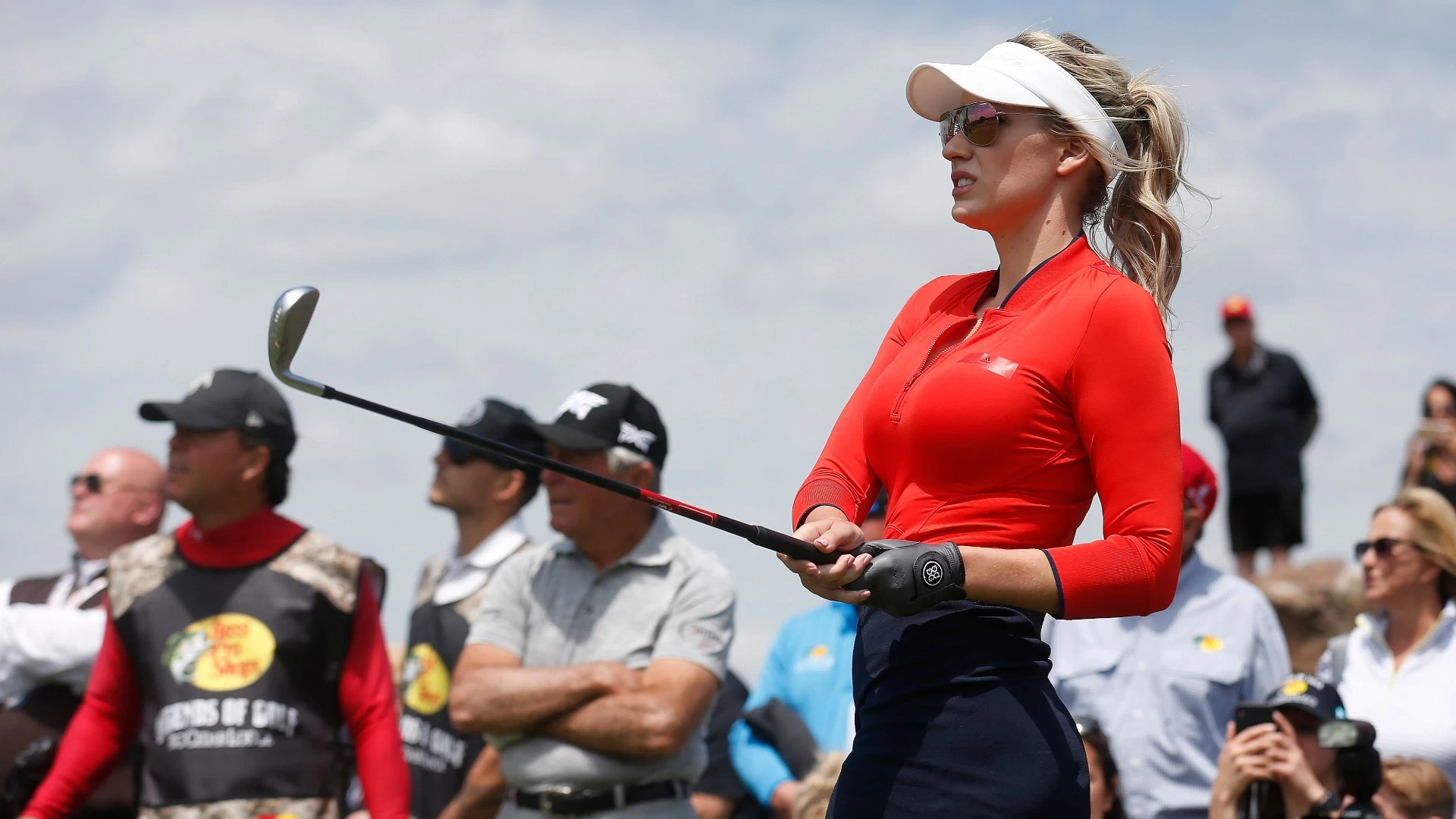 Paige Spiranac Joins to Talk Her New Show 'Las Paigeas'