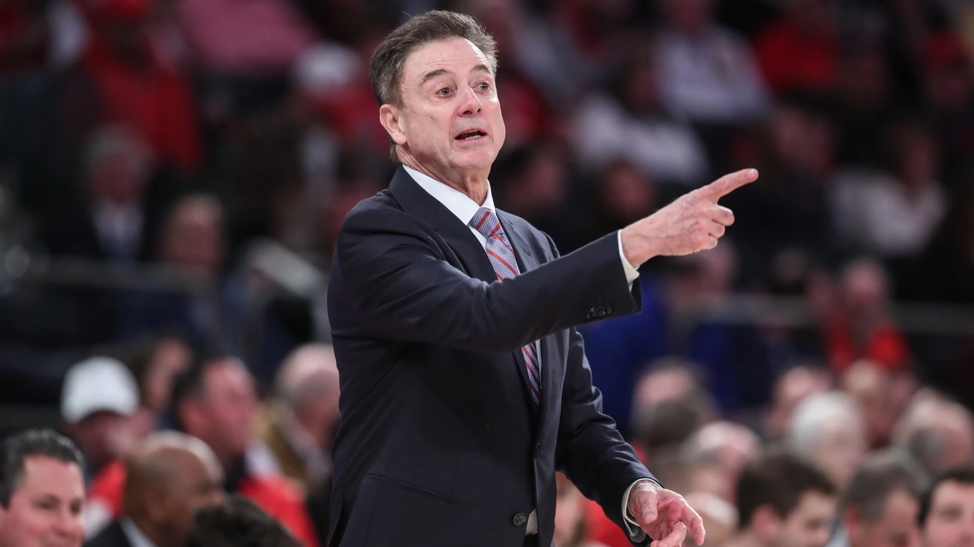 Rick Pitino's Rise with St. John’s: A Season to Watch