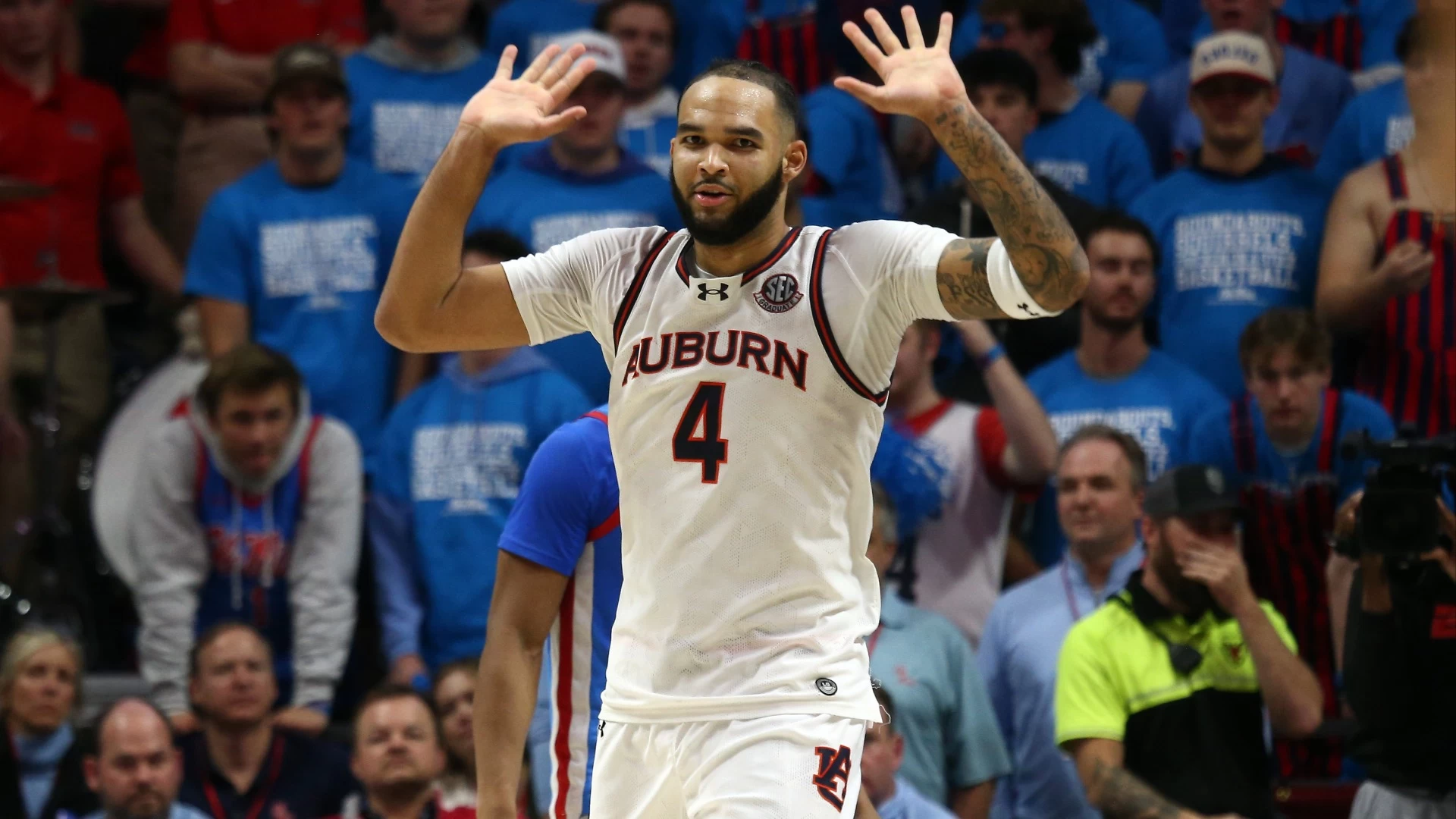 Auburn's Unstoppable Run: A Real Shot at a National Championship?
