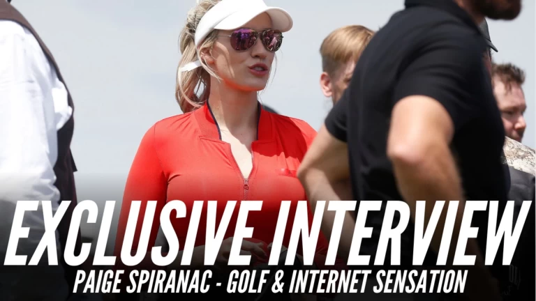 Exclusive Interview with Internet Personality, Paige Spiranac