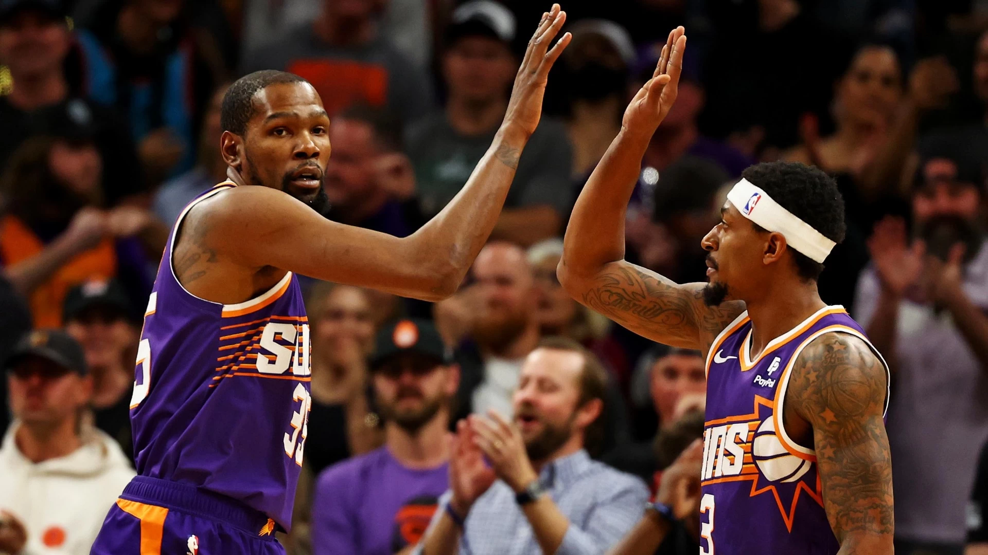 NBA Trade Deadline: Will Key Pieces Stay Put in Phoenix?