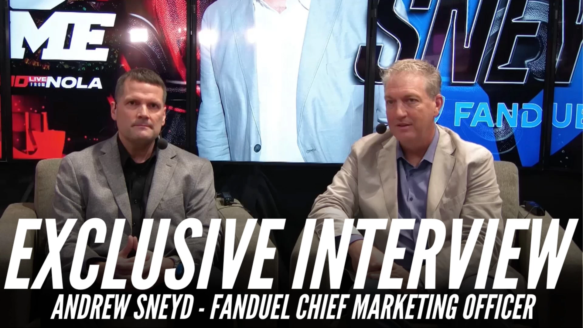 Interview with FanDuel's Andrew Sneyd: Eagles vs. Chiefs Game