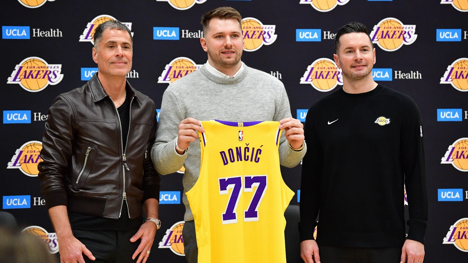 Luka's Lakers Debut and a Big Weekend Out West: NBA Update