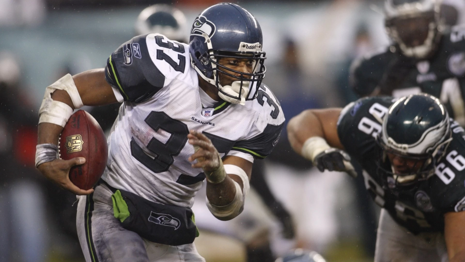 Live Coverage of Super Bowl 59 with Shaun Alexander