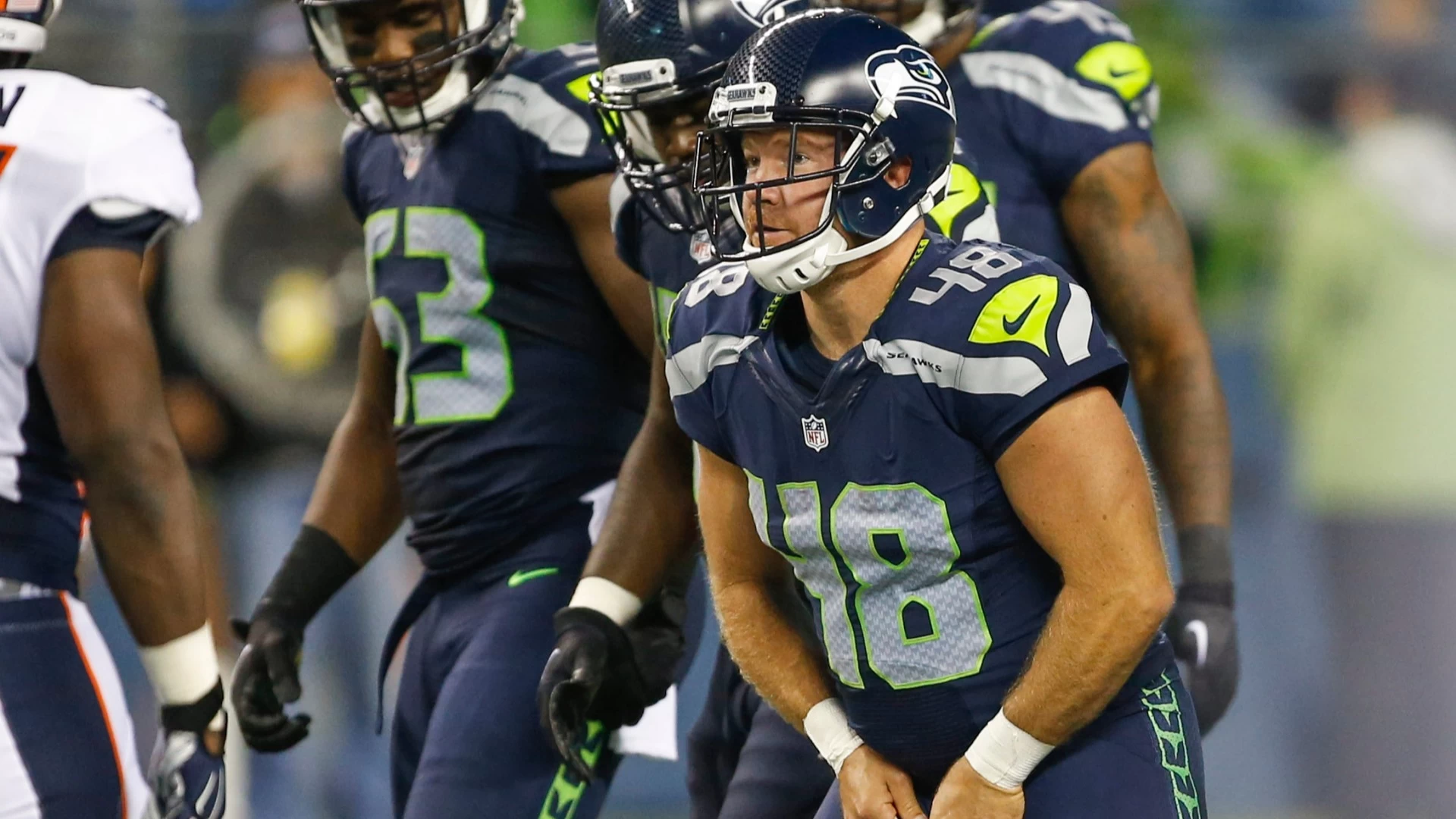 Nate Boyer Discusses MVP Initiative with Veterans and Athletes