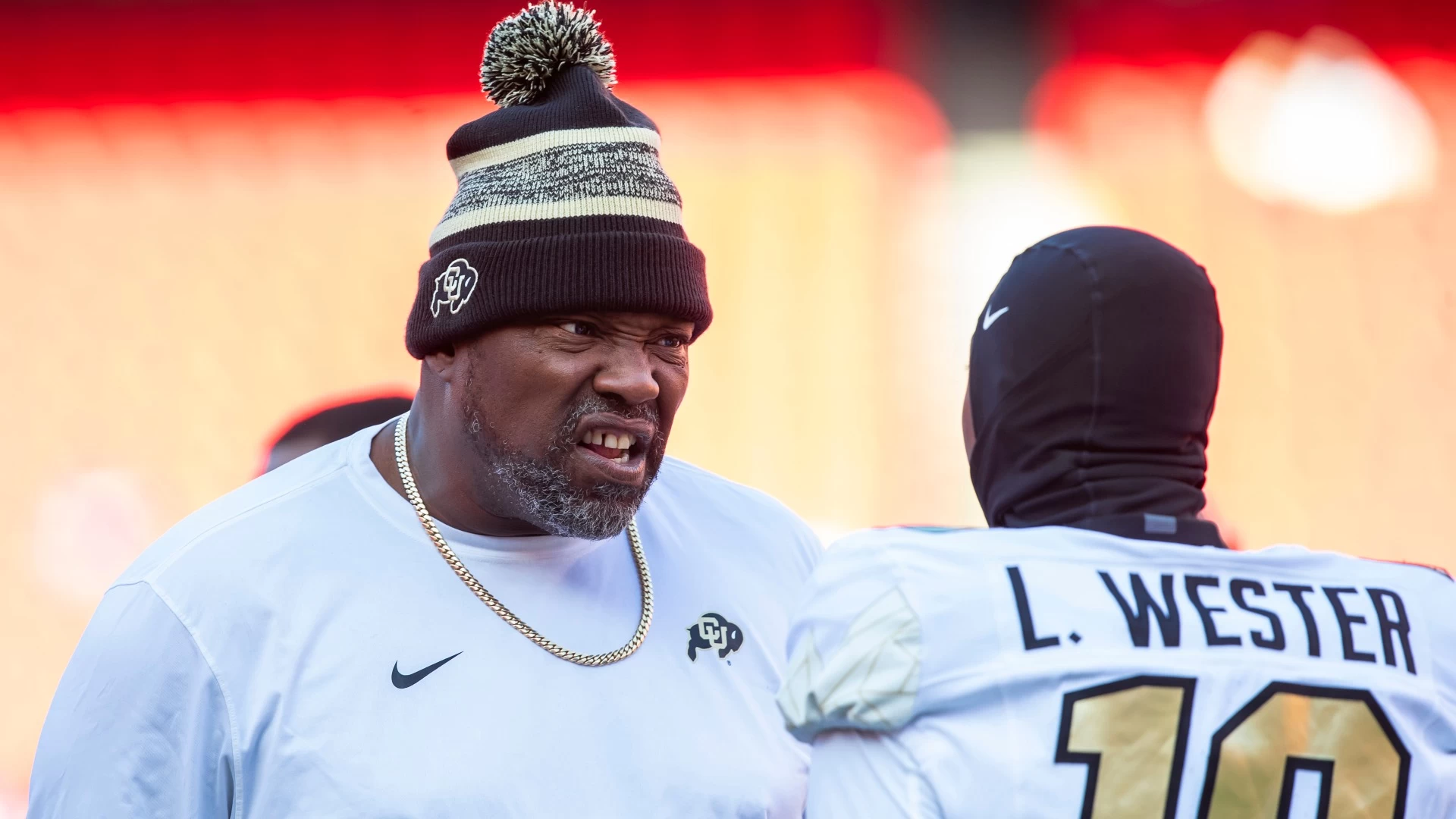 Hall of Famer Warren Sapp Joins to Talk Career & Coaching