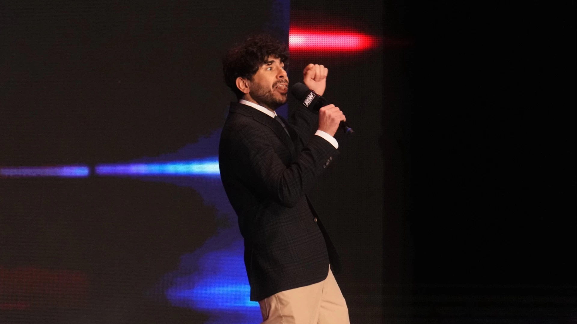 Tony Khan Discusses AEW's Rising Success and Media Deals