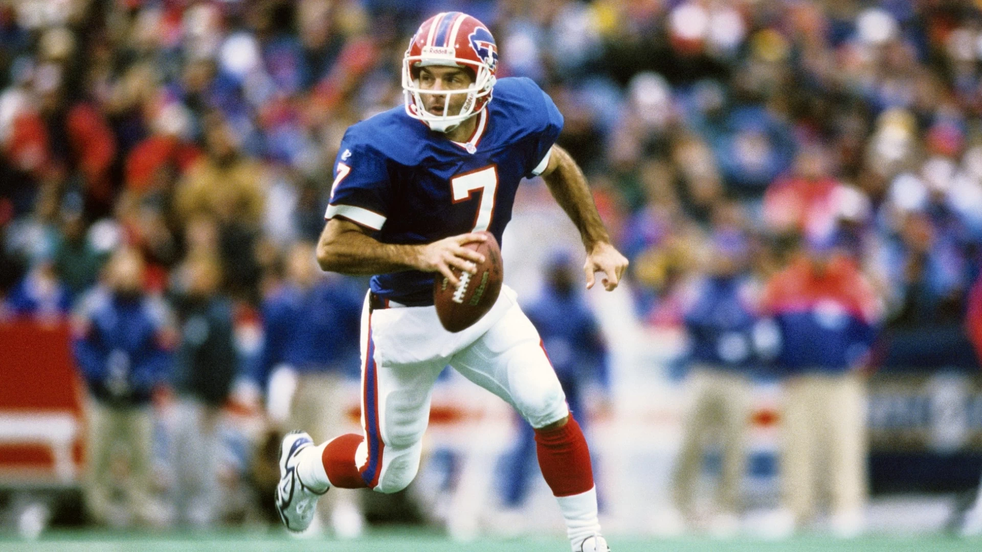 Doug Flutie & Andrew Zimmern: Culinary Highlights & Football