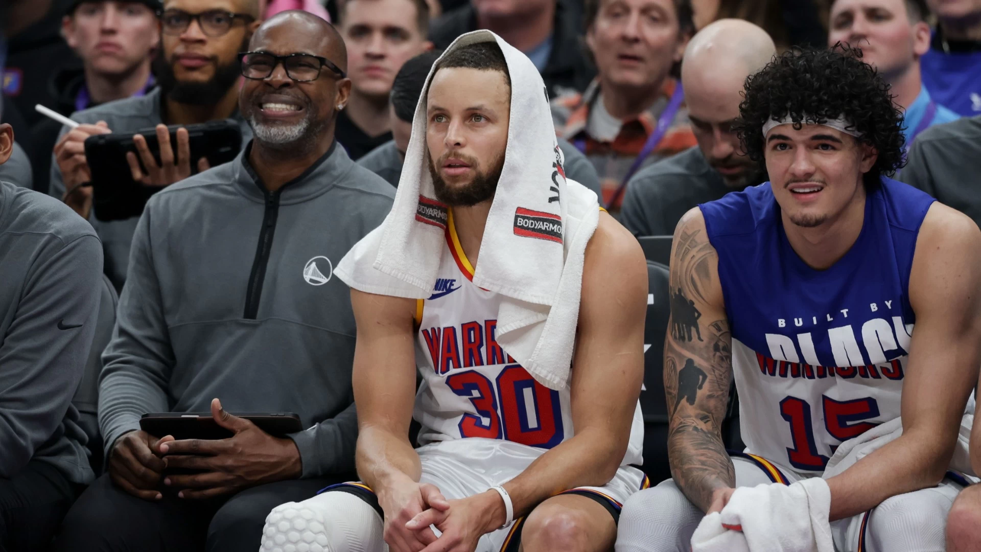 Stephen Curry Faces Challenges with New Teammate Jimmy Butler