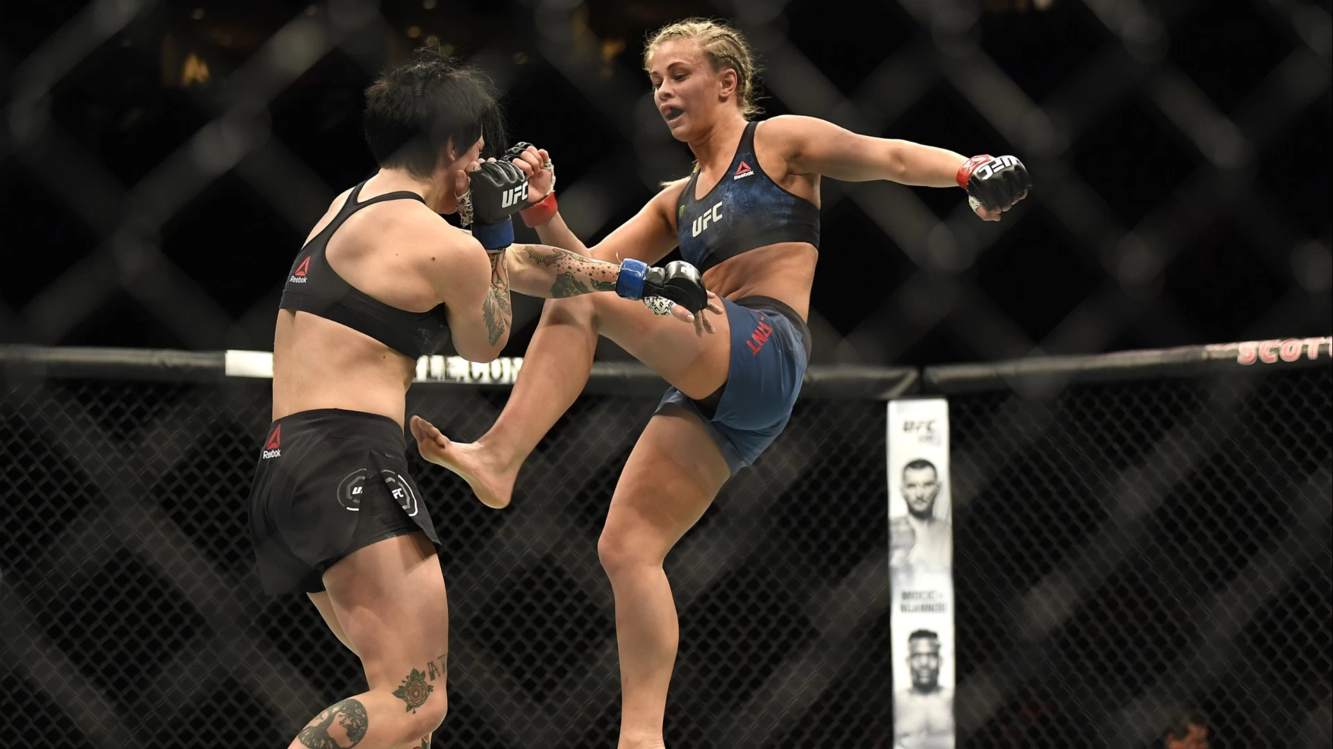 GFL Worldwide MMA Events: Revenue Sharing & Athlete Care