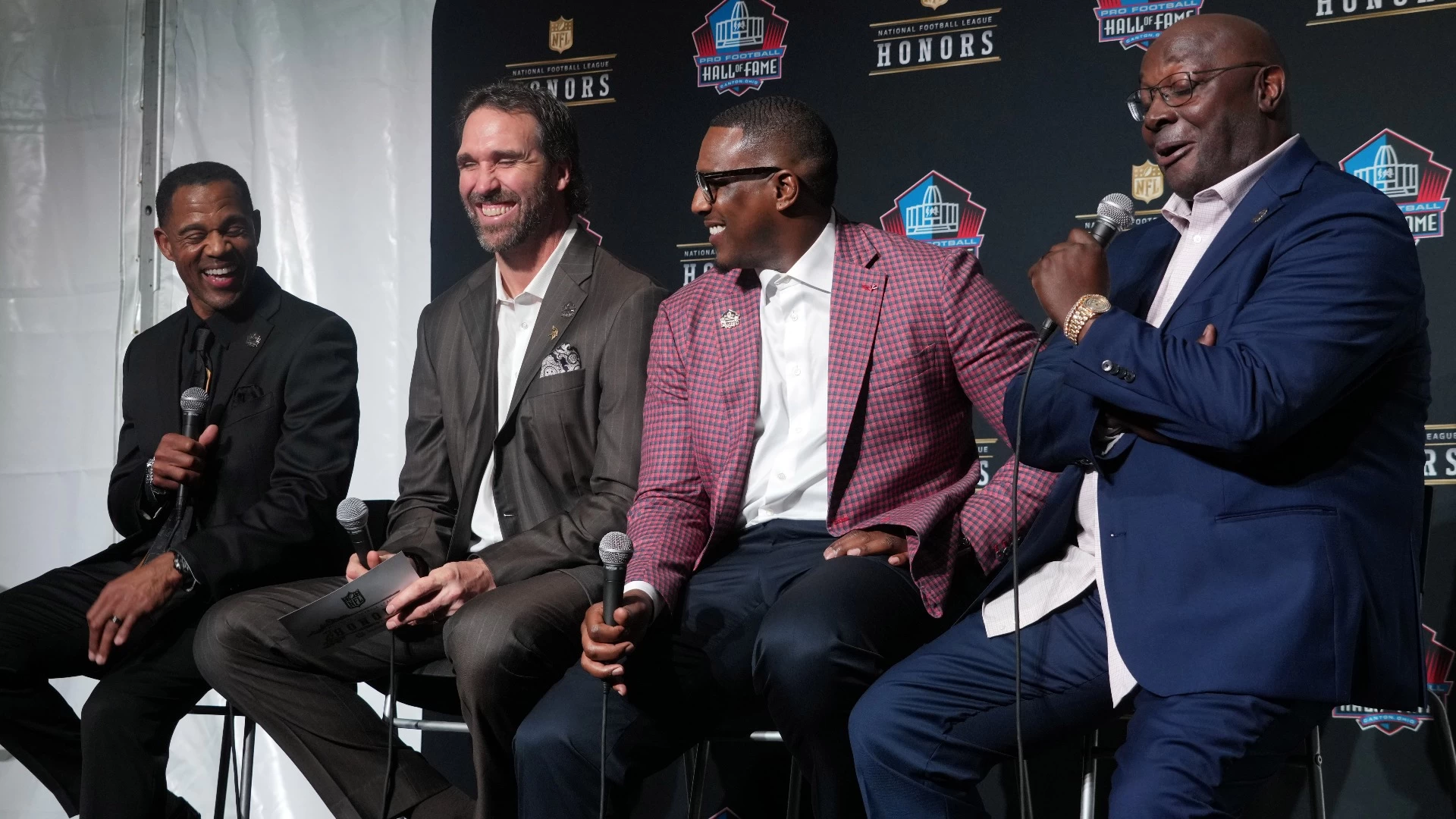 2025 Hall of Fame Class Revealed: Sharpe, Gates Headline Group