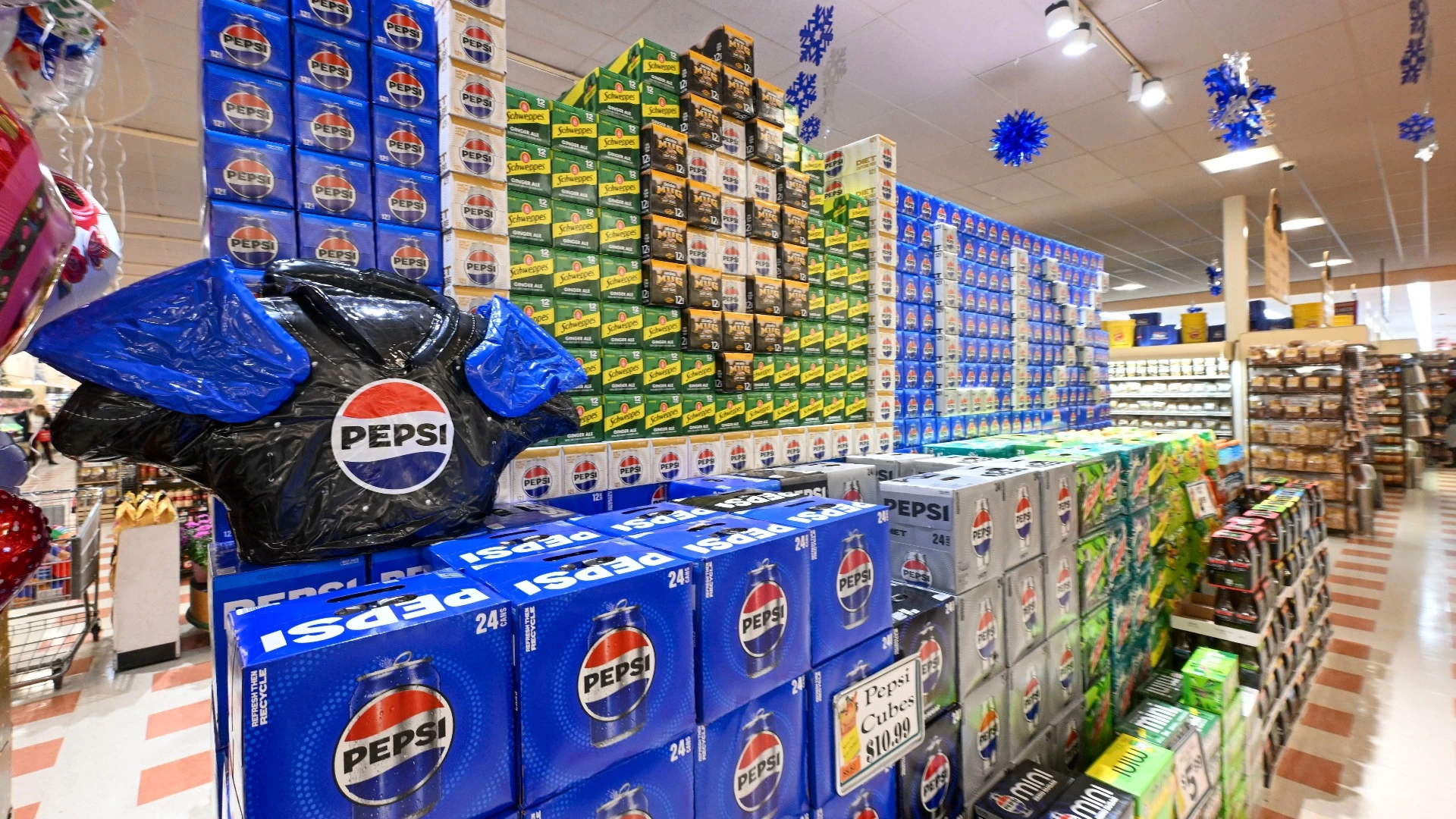 Super Bowl Sunday Reigns as Top Food Holiday in the U.S.